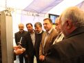 گزارش تصویری   از بازدیدگنندگان چهارمین روز   نمایشگاه دستاورد های هسته ای